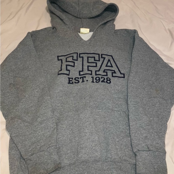 The Game Gray FFA Hoodie !Excepting Offers! - Picture 1 of 3